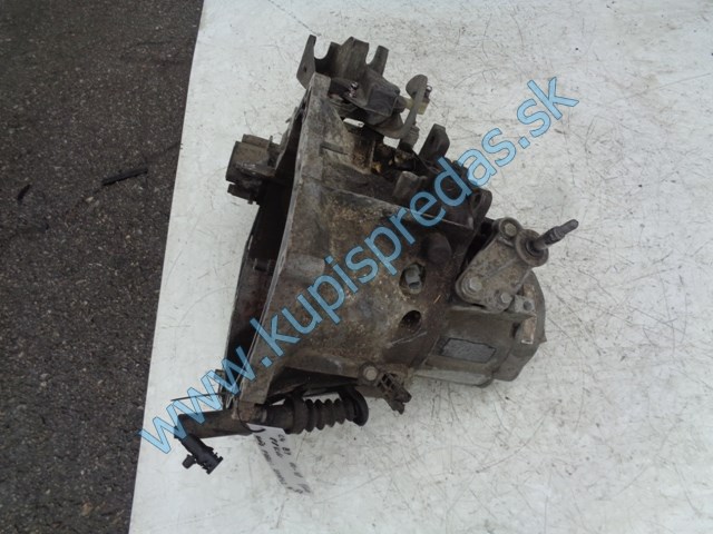 prevodovka na citroen c4 1,6, 20DP42